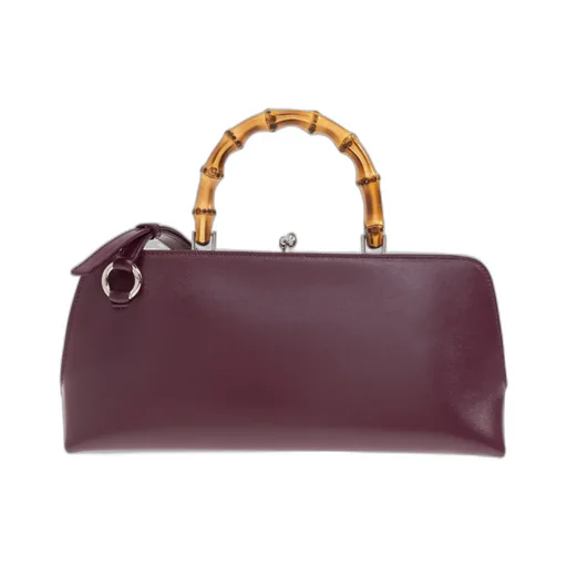 Goji Bamboo Small Shoulder Bag