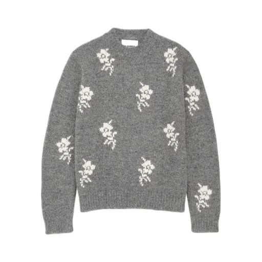 Crew-Neck Jumper