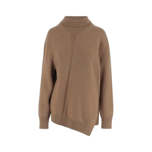 Asymmetrical Hem Jumper