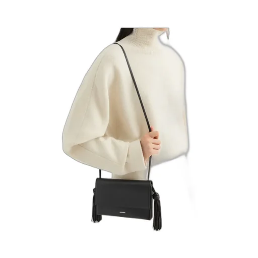 Tassel Crossbody Bag