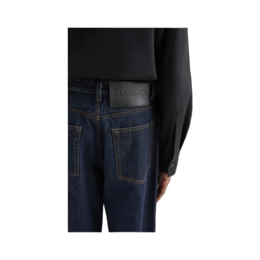 Loose Denim Jeans