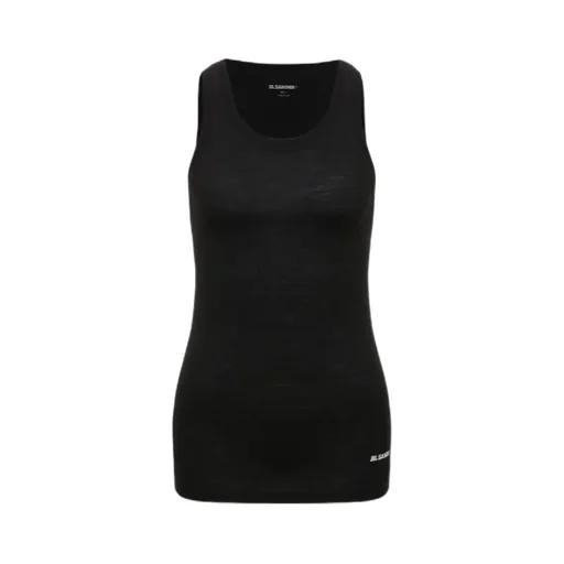 Lightweight Wool Knit Vest