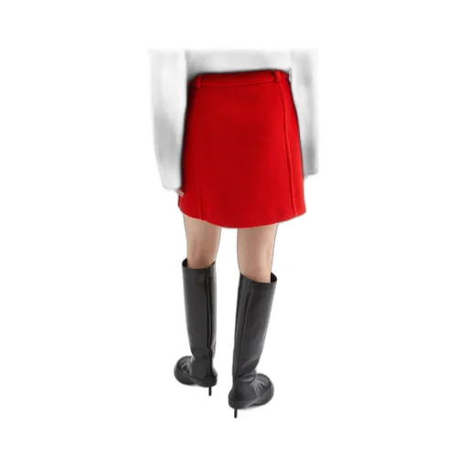 Mini Skirt