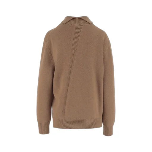 Asymmetrical Hem Jumper