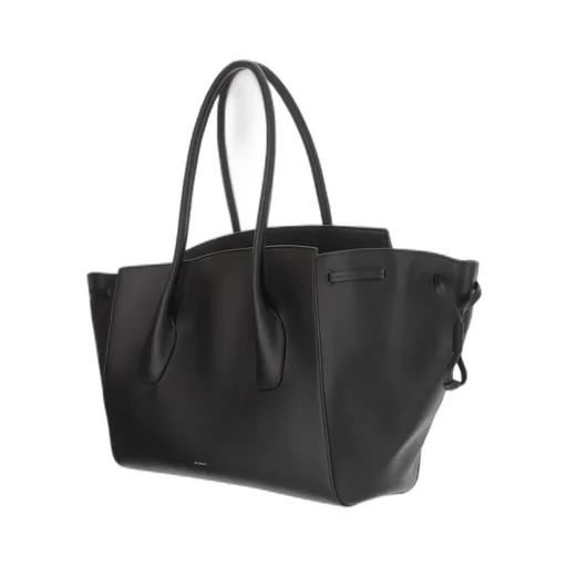Voyage Drawstring Shoulder Bag