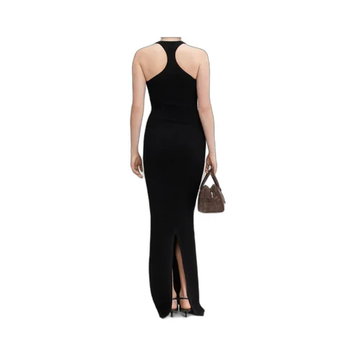 La Scala Racerback Maxi Dress