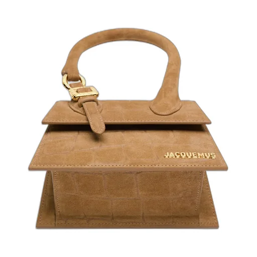 Chiquito Buckle Detailed Medium Top Handle Bag