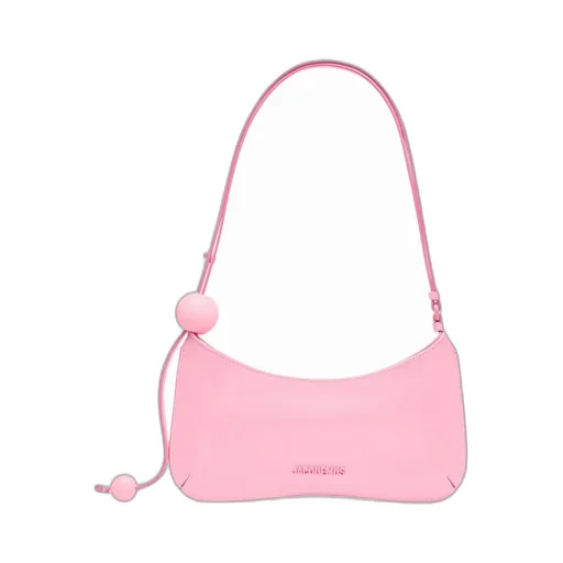 The Bisou Perle Beaded Shoulder Bag