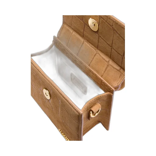 Chiquito Buckle Detailed Medium Top Handle Bag