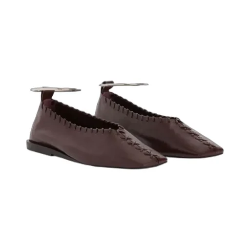Ballerina Flat Shoes