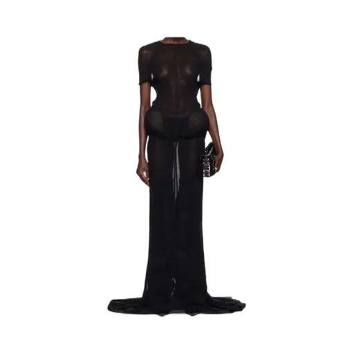 Shayne Oliver Edition Maxi Dress