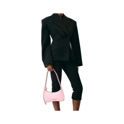 The Bisou Perle Beaded Shoulder Bag