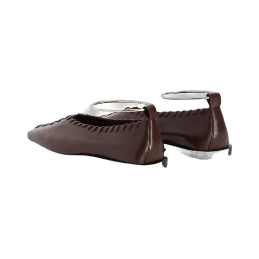 Ballerina Flat Shoes
