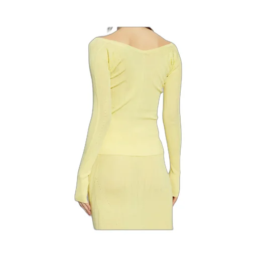 The Pralù Long-Sleeve Top