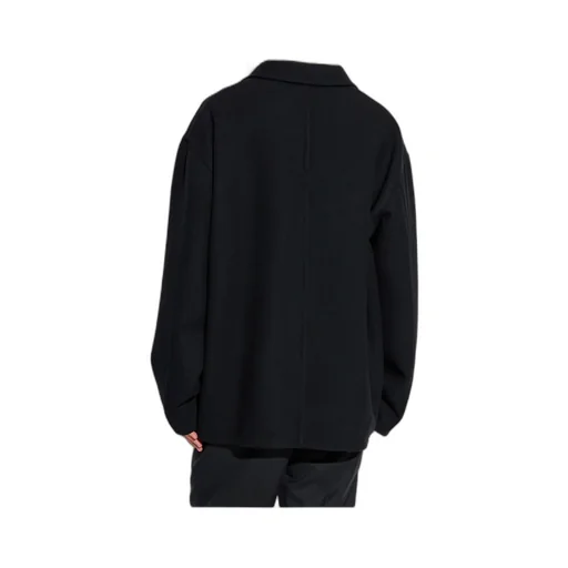 Long-Sleeved Coat