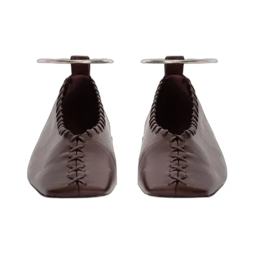 Ballerina Flat Shoes