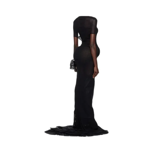 Shayne Oliver Edition Maxi Dress