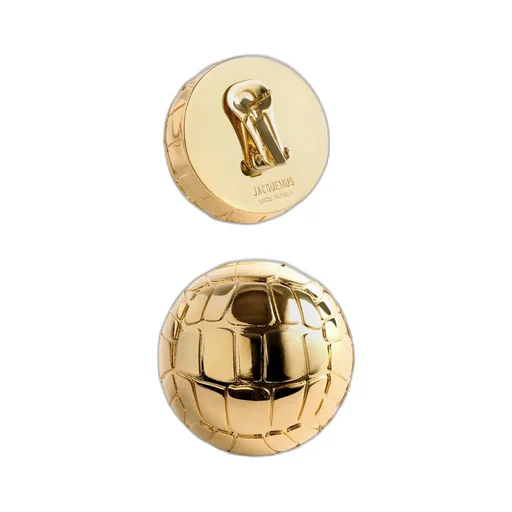 Round Earrings