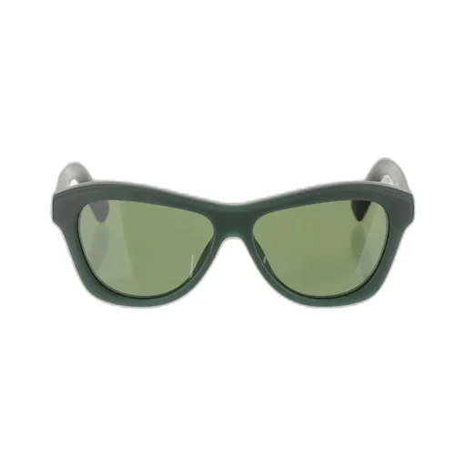 Palmier Irregular Frame Sunglasses