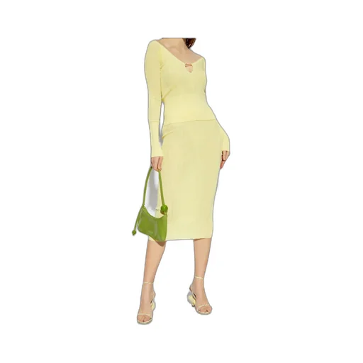 The Pralù Long-Sleeve Top