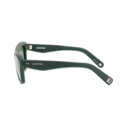 Palmier Irregular Frame Sunglasses