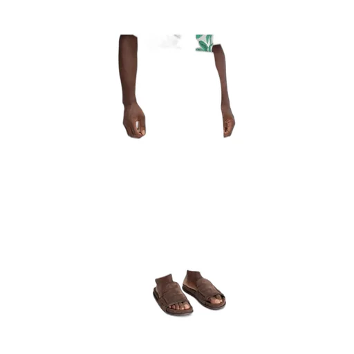Belt-Loop Casual Pants