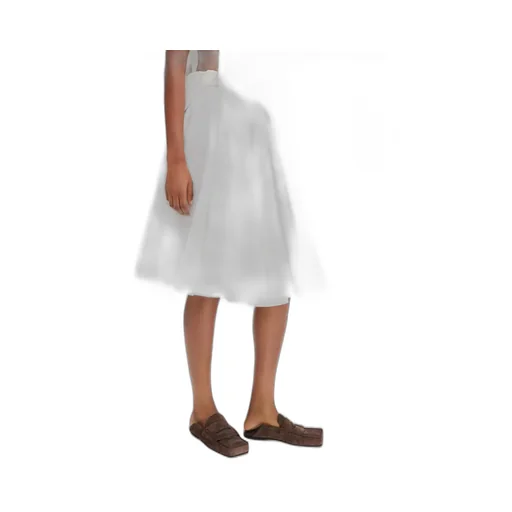 The Salon Flared Skirt