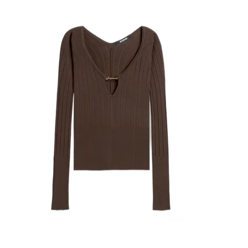 The Pralù Long-Sleeve Top