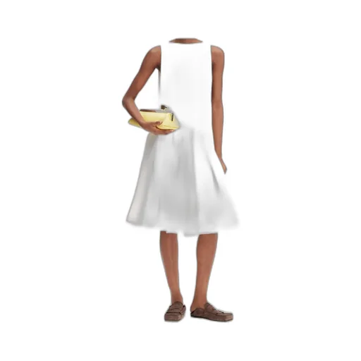The Salon Flared Skirt
