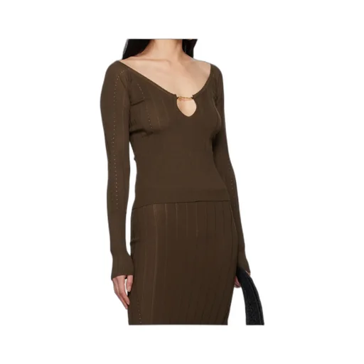 The Pralù Long-Sleeve Top