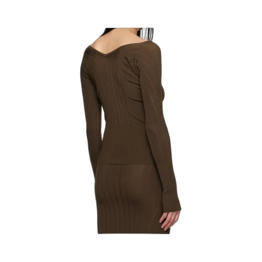 The Pralù Long-Sleeve Top