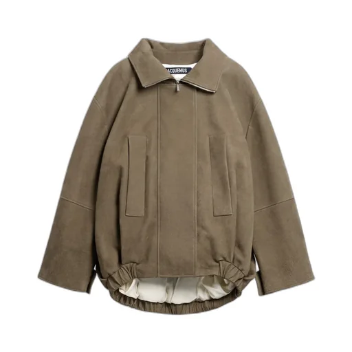 The Ciro Leather Jacket