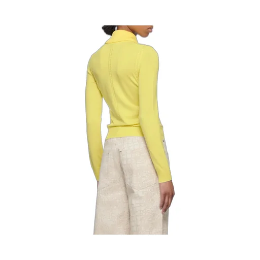 The Tricot Knit Polo Shirt
