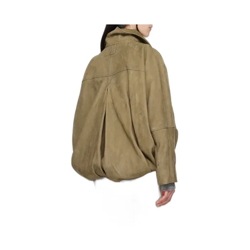 The Ciro Leather Jacket