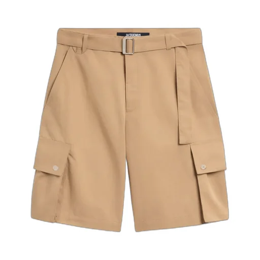 Belt-Loop Shorts