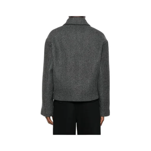 Zip-Up Bomber Jacket