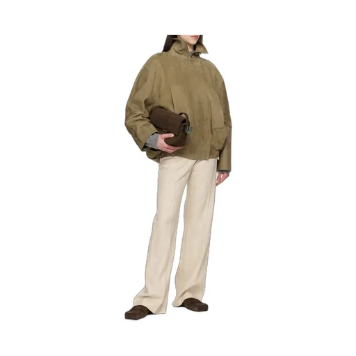 The Ciro Leather Jacket