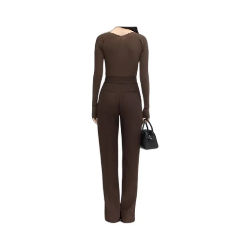 The Pralù Long-Sleeve Top