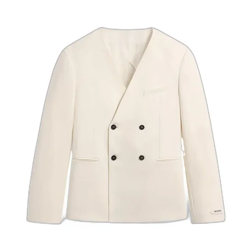 The Marino Double-Breasted Blazer