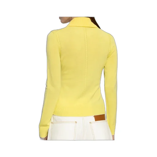 The Tricot Knit Polo Shirt