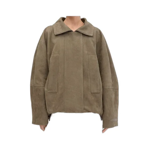 The Ciro Leather Jacket
