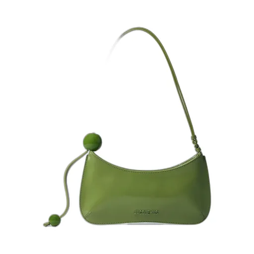 The Bisou Perle Beaded Shoulder Bag