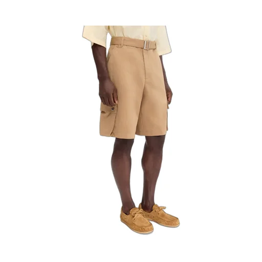 Belt-Loop Shorts