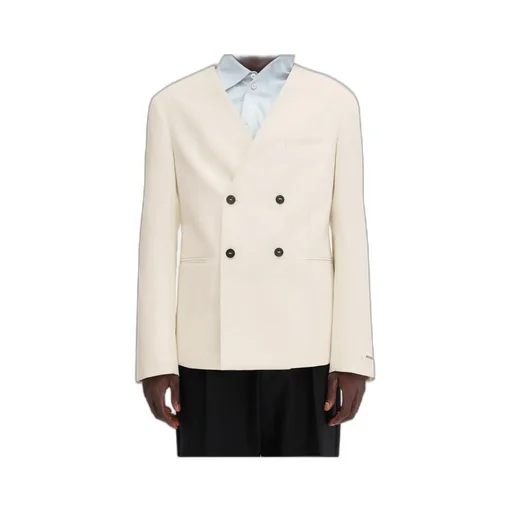 The Marino Double-Breasted Blazer