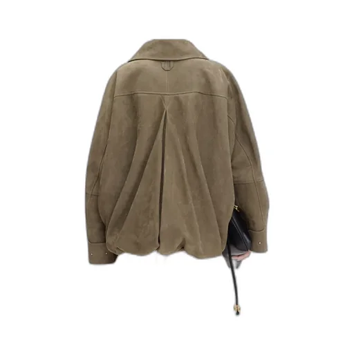 The Ciro Leather Jacket