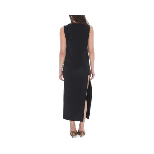 Twist Detailed Long Dress