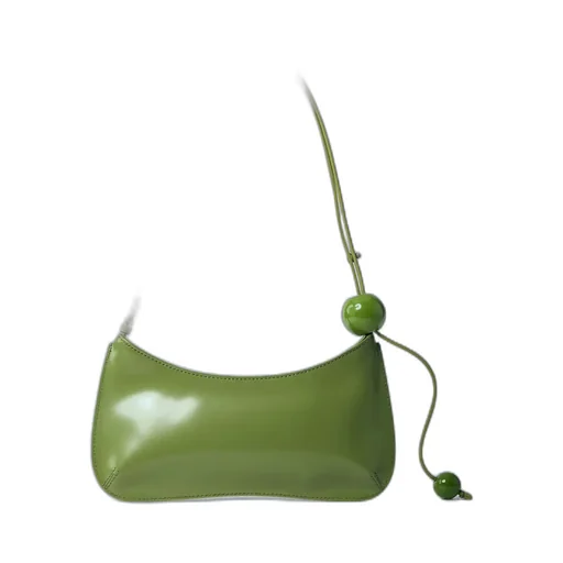 The Bisou Perle Beaded Shoulder Bag