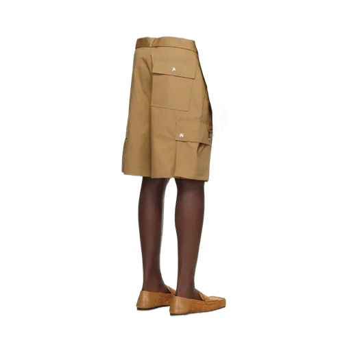 Belt-Loop Shorts