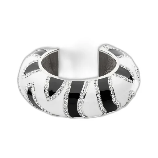 Zebra Embellished Bracelet