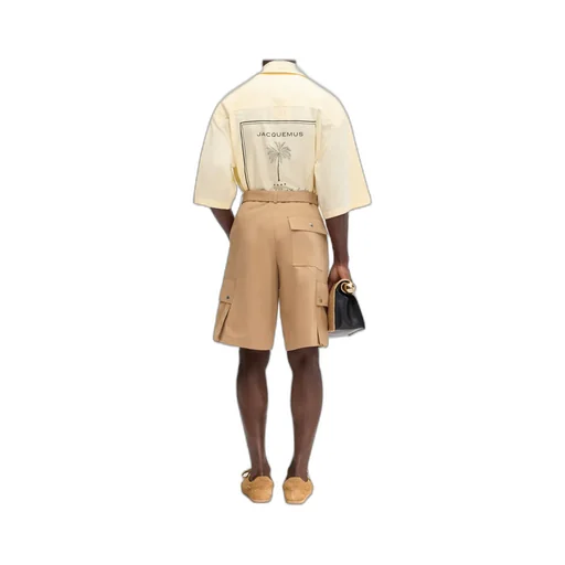 Belt-Loop Shorts